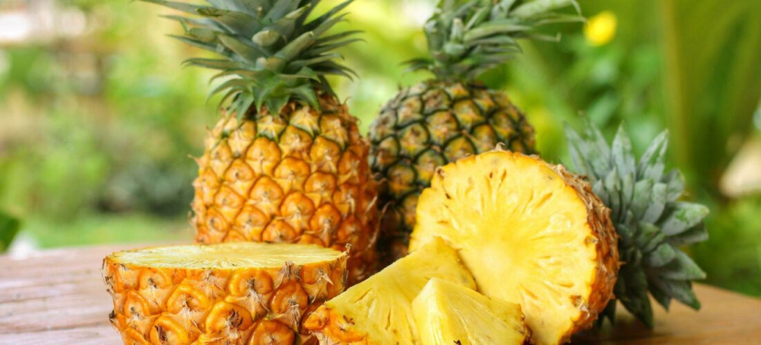 Ananas na odchudzanie, czyli jak wykorzystać ananasa żeby schudnąć?