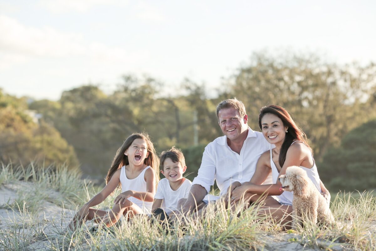 5 sposobów na aktywne spędzanie czasu z rodziną